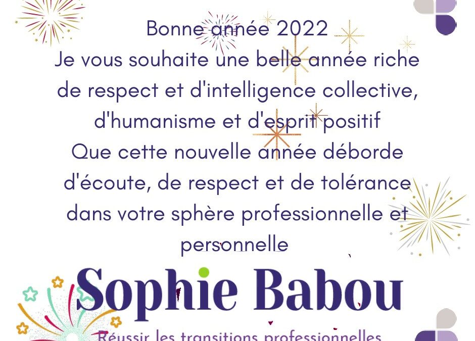 Sophie BABOU saison 2022